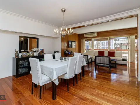 Departamento en Venta de 5 ambientes