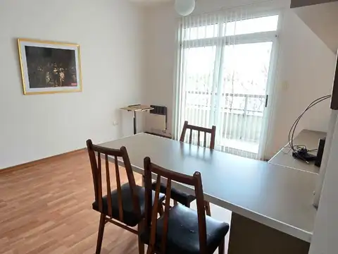 Departamento 4 ambientes con 1 baño