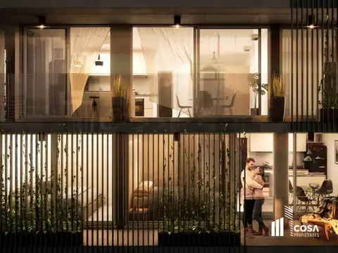 Departamento en Venta A Estrenar