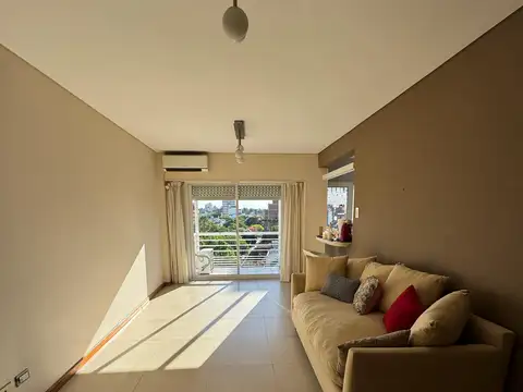 Departamento 4 amb 86 m2 super luminoso con cochera y vista abierta-Saavedra