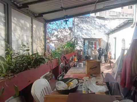 VENTA PH 5 AMB + TERRAZA + BALCÓN FLORESTA