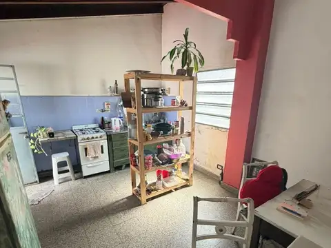 Depto Tipo Casa 3 ambientes con 1 baño