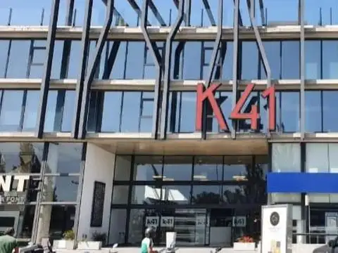 Oficina en venta en Polo Empresarial K41, La Reja, Moreno