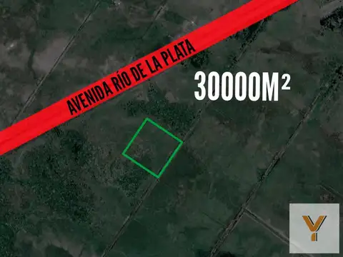 Campo en venta - 30000Mts2 - Berisso