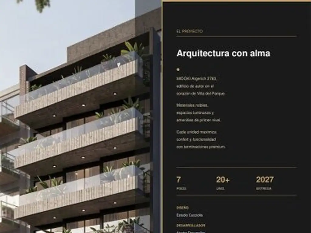 Argerich 2700 , Piso 1
