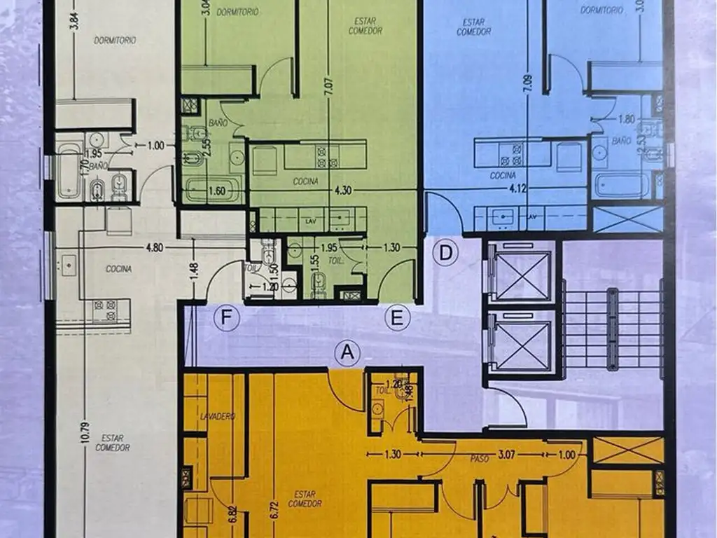 Emprendimiento en Mataderos - Etapa: En construcción