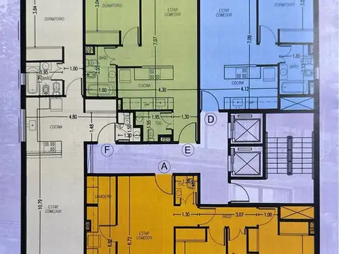 Emprendimiento en Mataderos - Etapa: En construcción