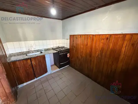 Depto Tipo Casa en Alquiler 25 años