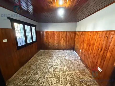 Depto Tipo Casa 2 ambientes con 1 baño