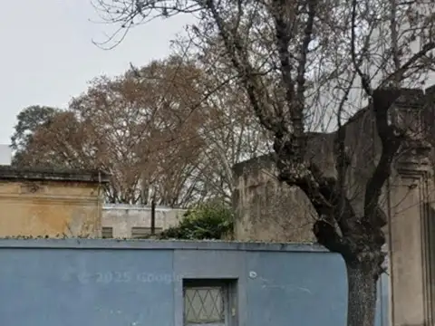 VENTA TERRENO /CASA S/ LOTE PROPIO 170M2,CHACARITA