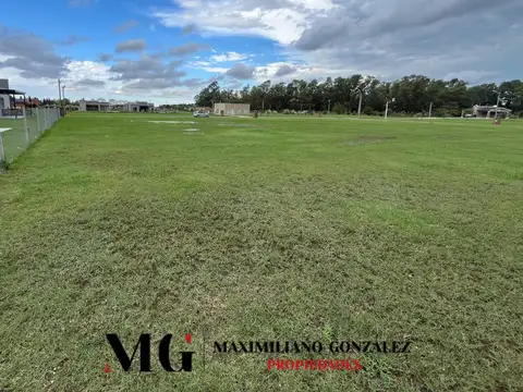 Terreno en Venta de 1006,0 m2