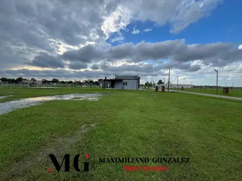 Lote venta Cañuelas Park