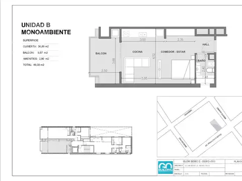 Departamento en Venta A Estrenar