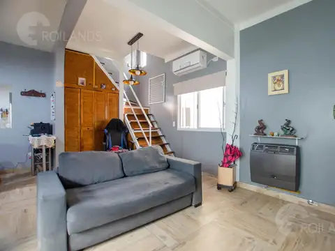 Depto Tipo Casa en Venta en Paternal, USD 125.000