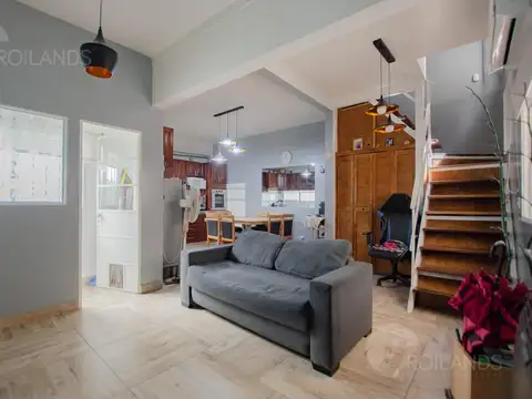 PH 2 Ambientes con Quincho Parrilla Apto a Credito !