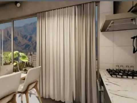 Departamento 4 ambientes con 2 baños