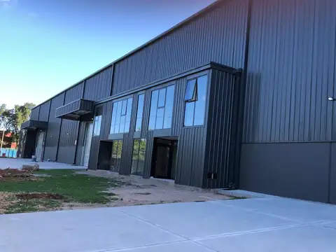 PARQUE INDUSTRIAL BURZACO PTE. ORTIZ al 2400