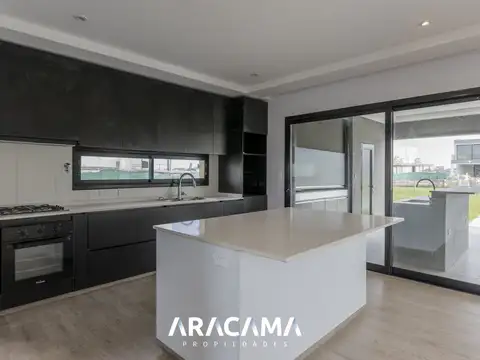 Casa en Alquiler A Estrenar