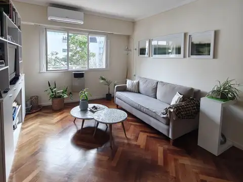 BELGRANO 3 AMBIENTES RECICLADO A NUEVO - AV. LIBERTADOR 6662
