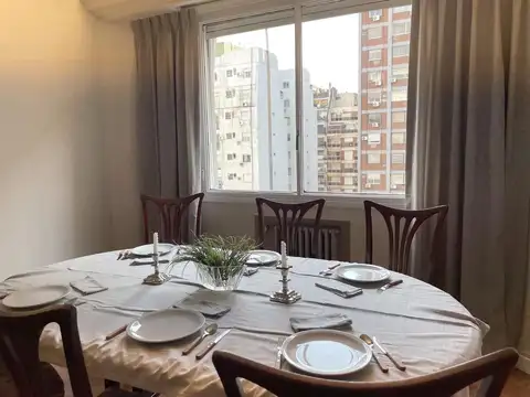 Departamento en Alquiler Temporal de 3 dormitorios