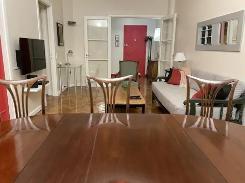 Departamento en Alquiler Temporal en Recoleta, USD 1.600