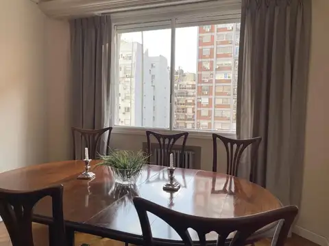 Departamento en Alquiler Temporal de 4 ambientes