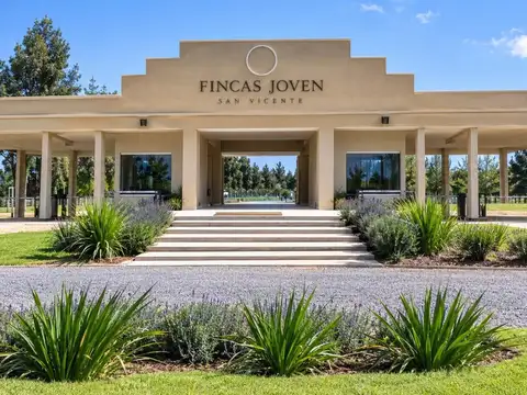 Terreno en Venta en Fincas Joven, Countries y Barrios Cerrados en San Vicente