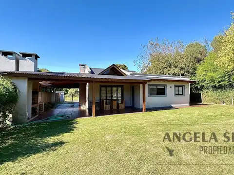 Casa en Venta con 1 cochera