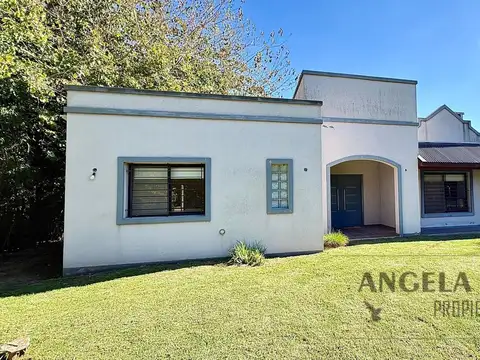 Casa 3 ambientes con 3 baños