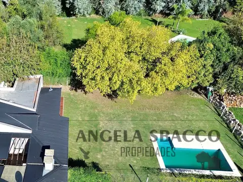 Casa 3 ambientes con 3 baños