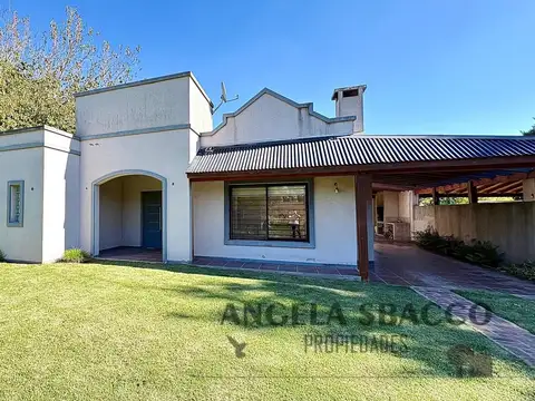 Hermosa  Casa en Parque Jularo.