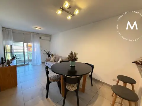 Departamento en Venta con 1 cocheras