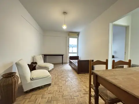 Departamento en las cañitas