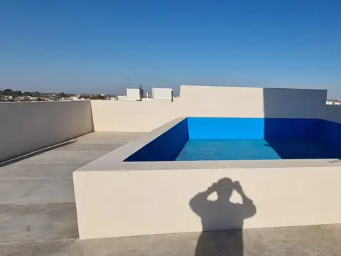 Departamento en Alquiler con 1 cocheras