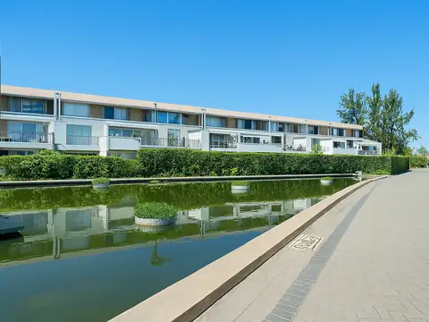 Venta Departamento 4 Ambientes con Cochera en El Reflejo - Nordelta