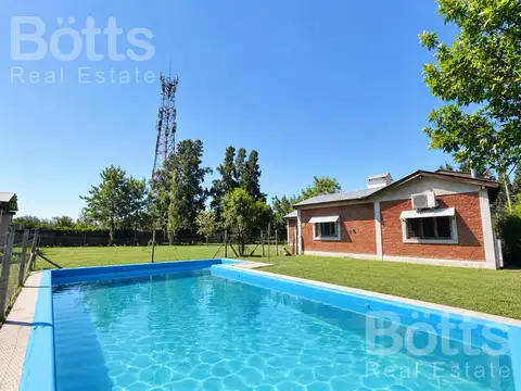Casa Quinta en Alquiler a metros del Country Banco Provincia