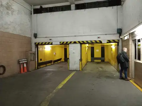 Cochera en Venta en La Plata [Cod: 7253-465]