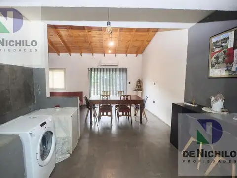 Casa amplia y luminosa en Quilmes