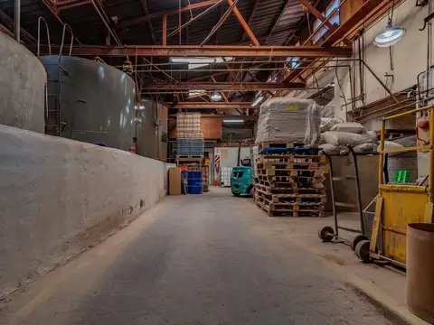 Galpon en Venta 36 años