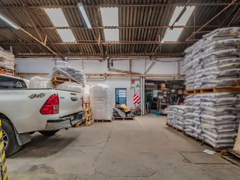 Galpon en Venta en Florida Belgrano/Oeste, USD 550.000