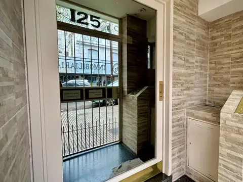 ALQUILER DEPTO 3 + PATIO + BALCON RAMOS MEJIA CTRO