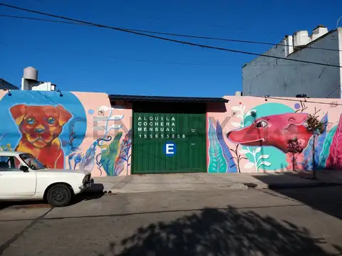 Cocheras en zona San Juan a la venta