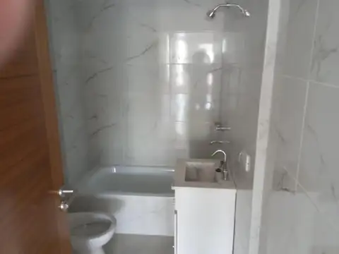 Departamento de 1 ambiente al frente