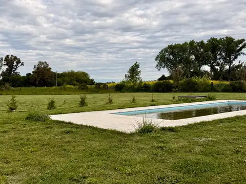 Terreno en Laguna De Lobos