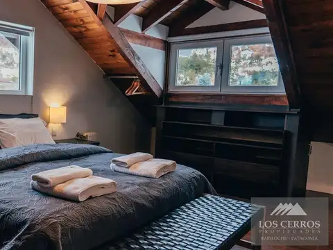 Venta Hotel en Villa Catedral Bariloche