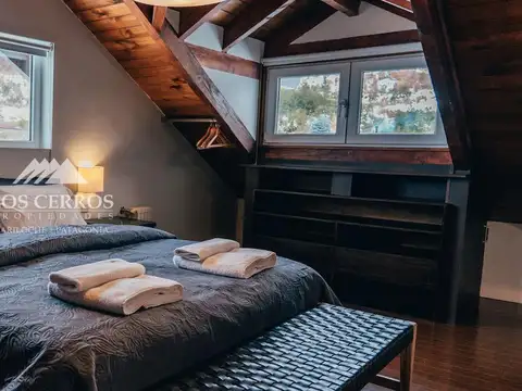 Venta Hotel en Villa Catedral Bariloche