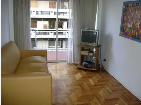 Departamento en Alquiler Temporal en Palermo, Capital Federal