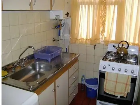 Departamento en Alquiler Temporal de 2 ambientes