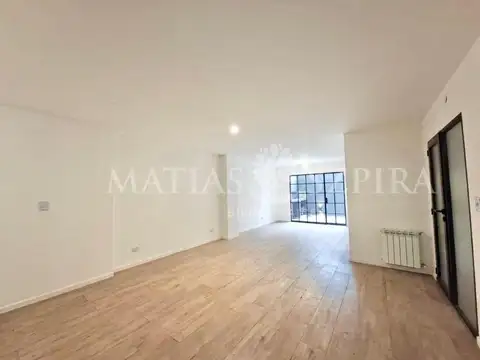 Depto Tipo Casa 6 ambientes con 3 baños