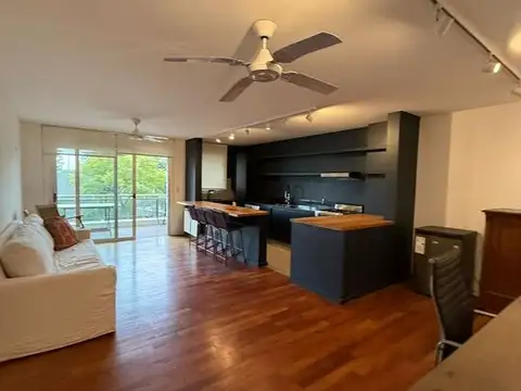 Venta Departamento Casonas del Golf. REMODELADO.1 Dormitorio. Villa Allende